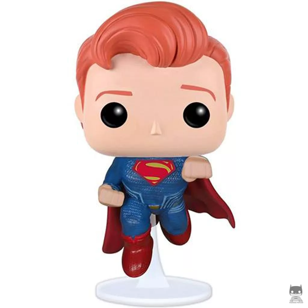 Conan O'Brien as Superman Funko Pop! figure (Conan O'Brien)