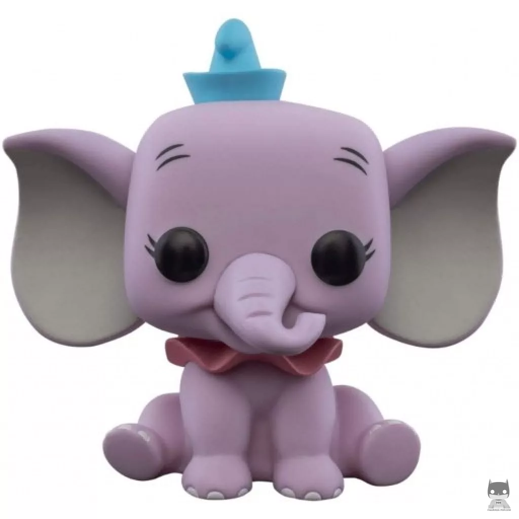 Dumbo on the Casey JR. Circus Train Attraction Funko Pop! figure (Disneyland Resort 65th Anniversary)