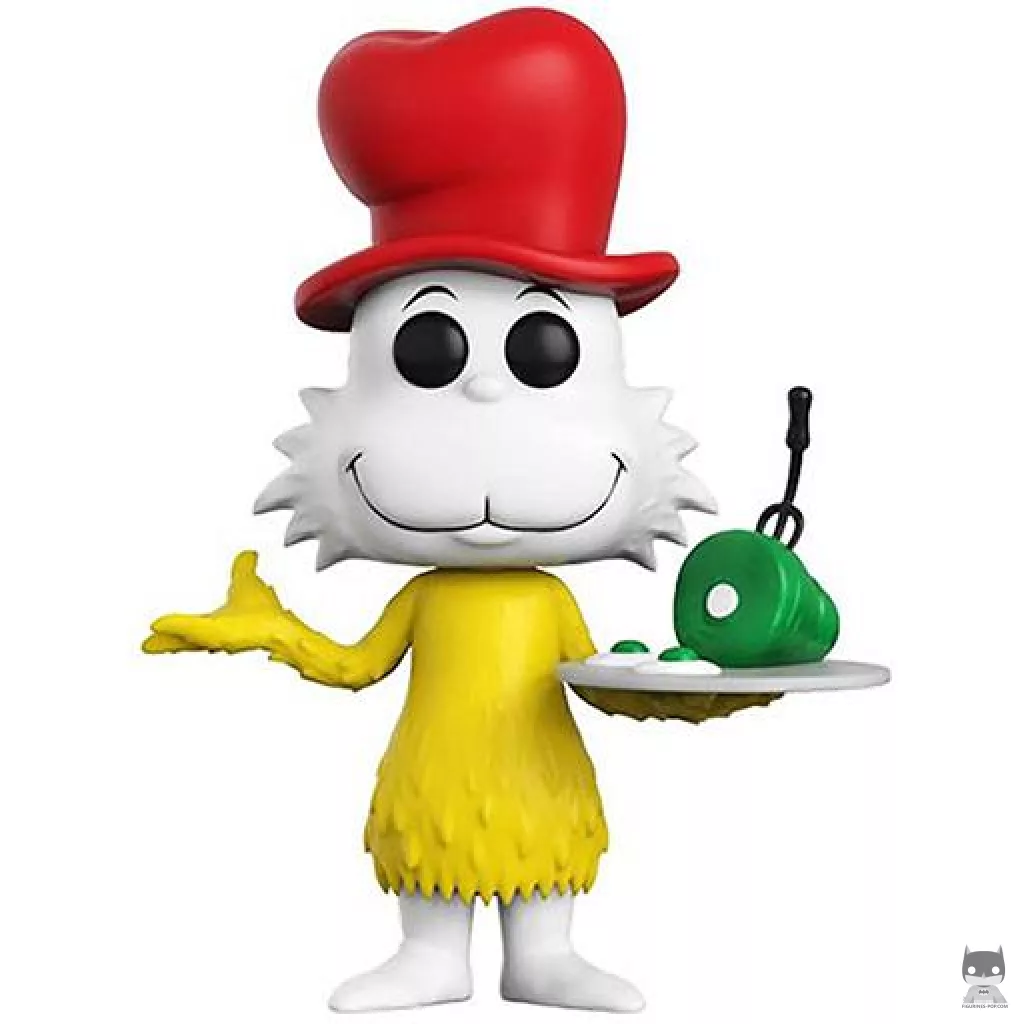 Sam I Am Funko Pop! figure (Dr. Seuss)