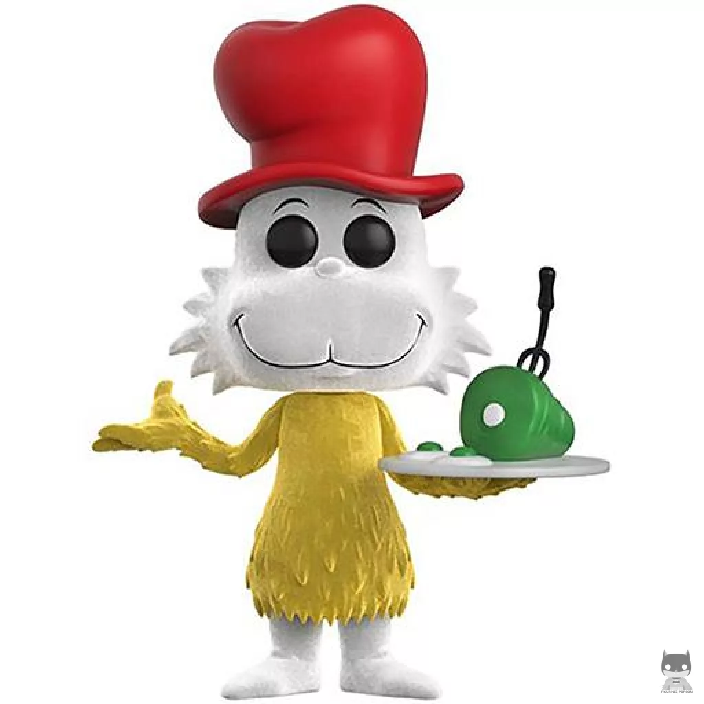 Sam I Am (Flocked) Funko Pop! figure (Dr. Seuss)