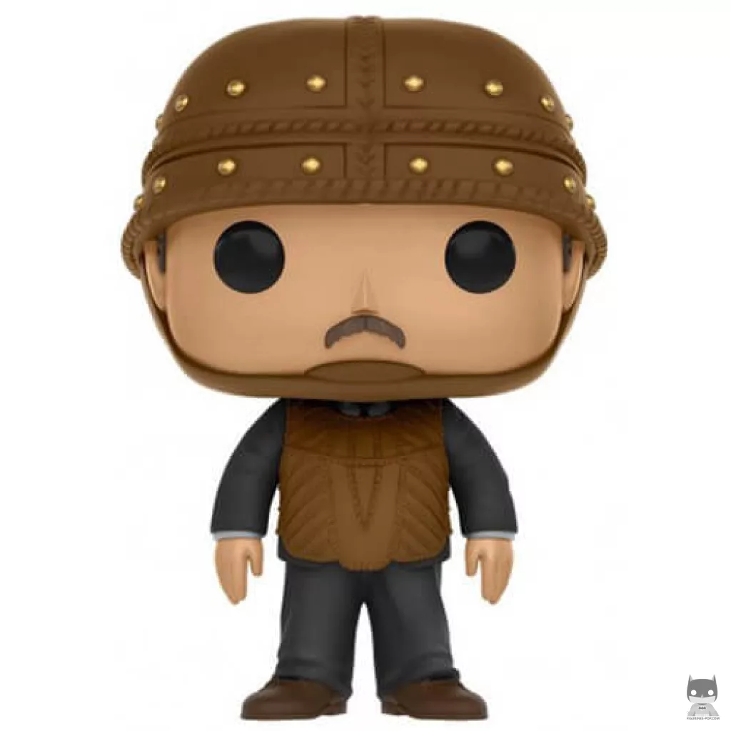 Jacob Kowalski Funko Pop! figure (Fantastic Beasts and Where to Find Them)