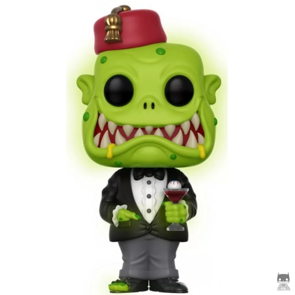 Sike-O-Shriner (Green) Funko Pop! figure (Fantastik Plastik)