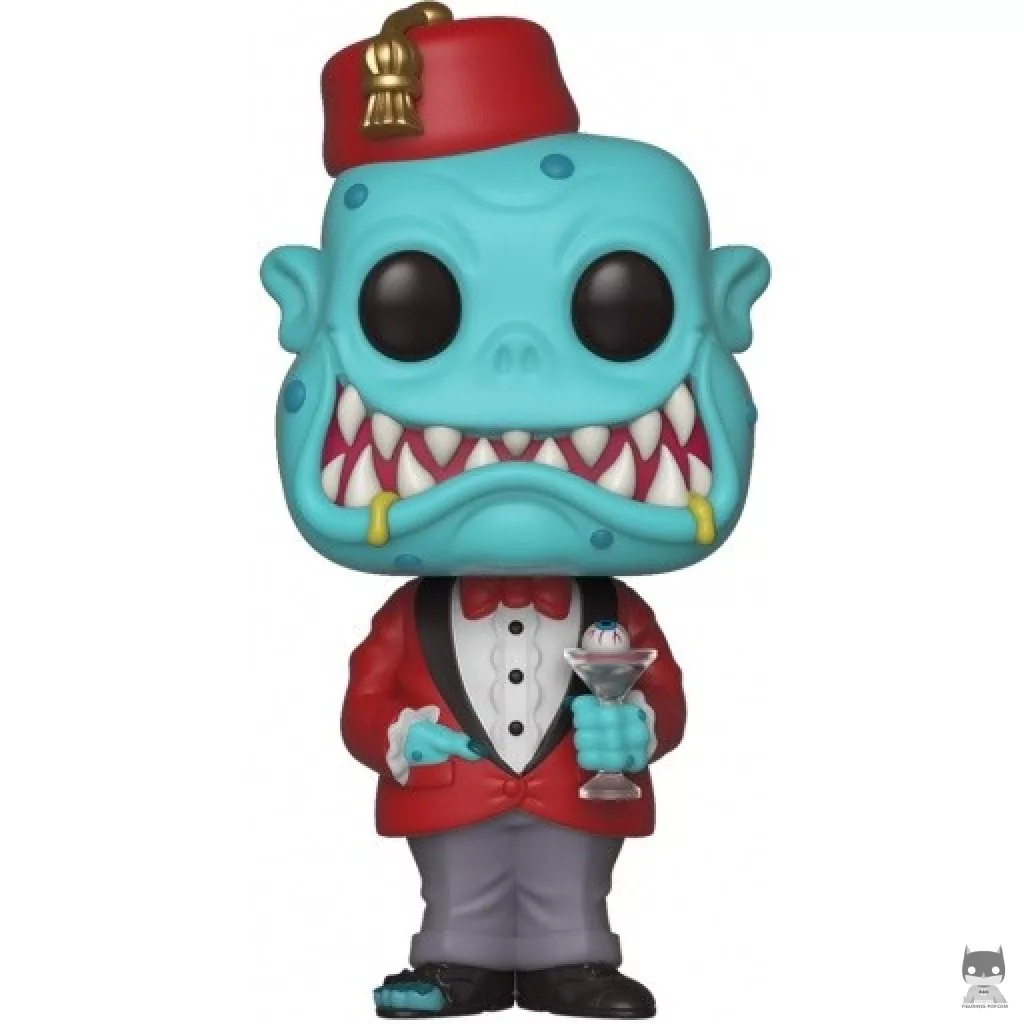 Sike-O-Shriner (Teal) Funko Pop! figure (Fantastik Plastik)