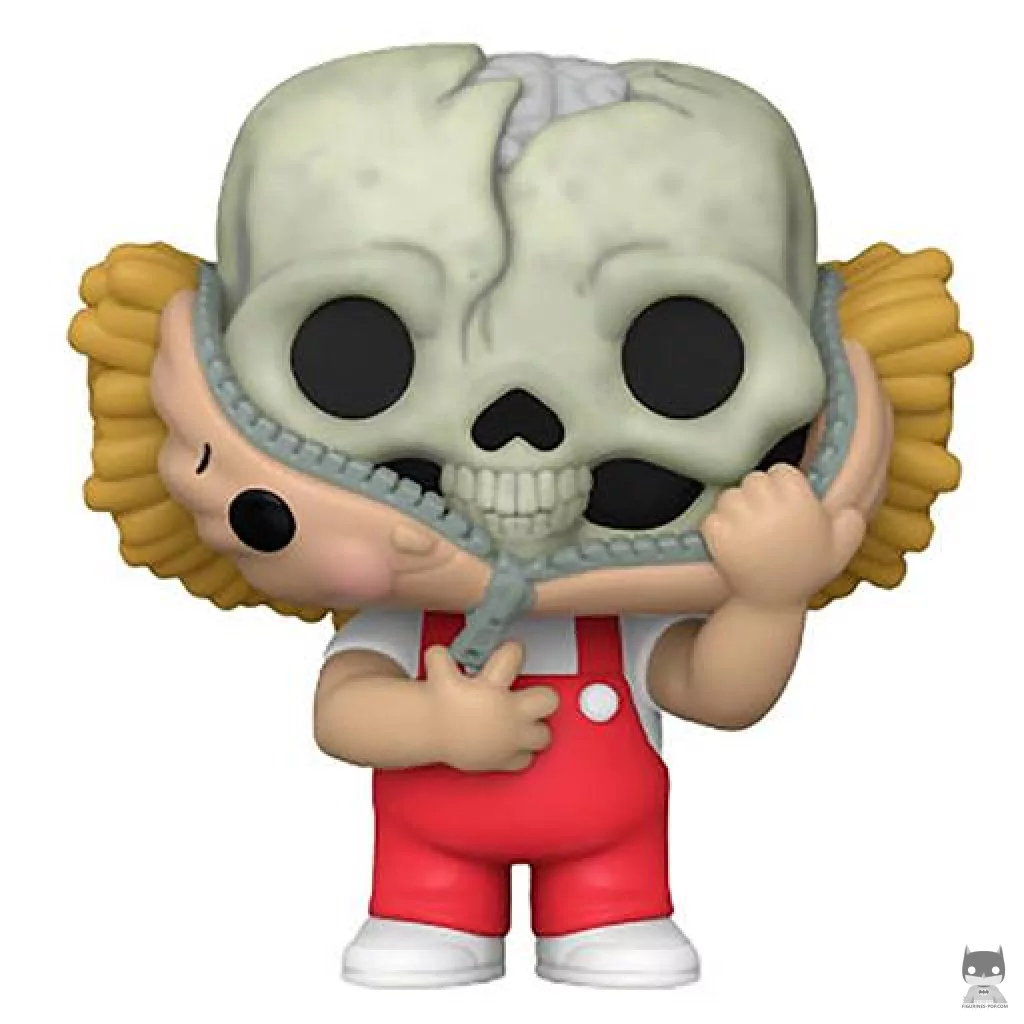 Bony Tony Funko Pop! figure (Garbage Pail Kids)