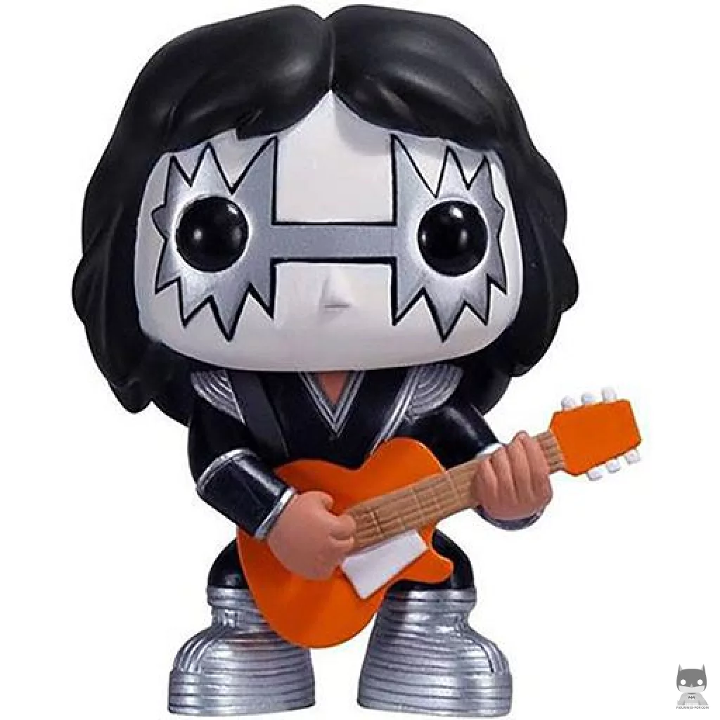 The Spaceman Funko Pop! figure (KISS)