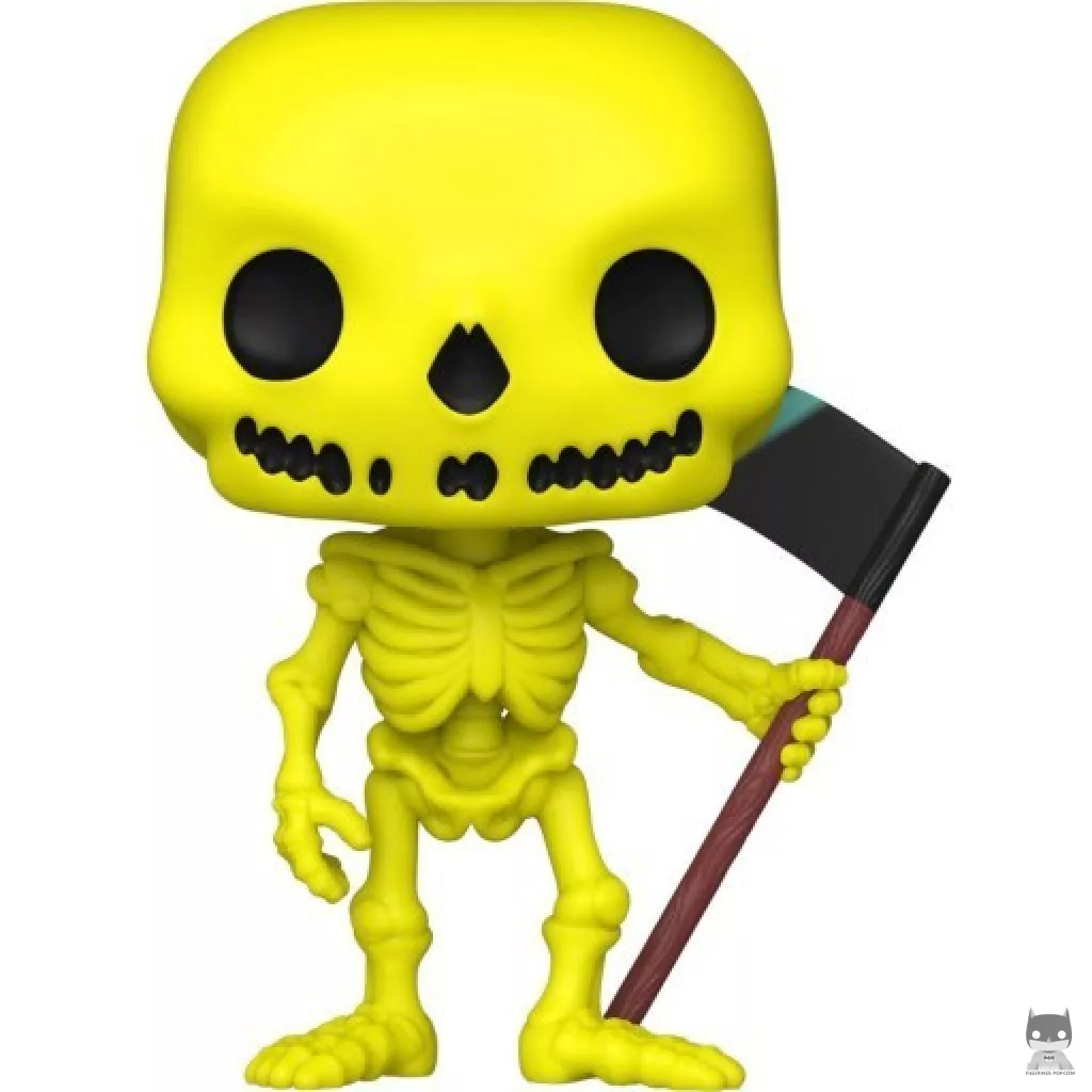 La Muerte Funko Pop! figure (Loteria)