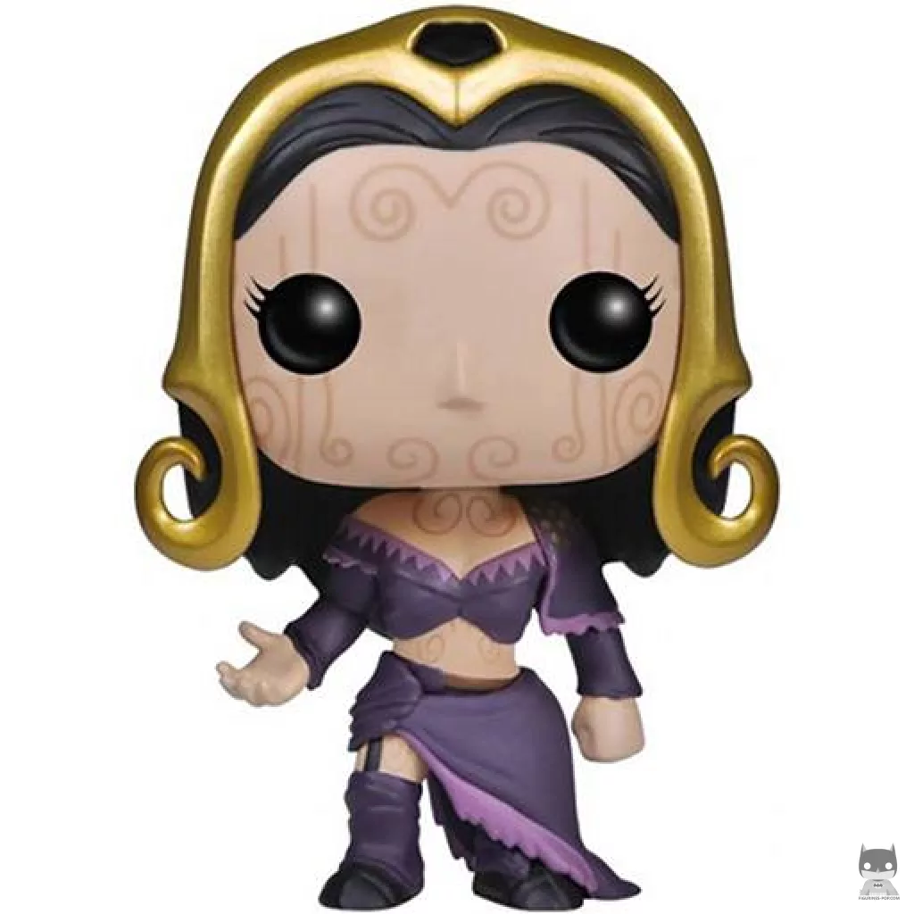 Liliana Vess Funko Pop! figure (Magic: The Gathering)