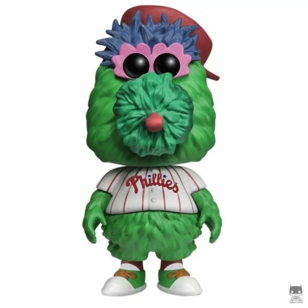Phillie Phanatic Funko Pop! figure (MLB Mascots)