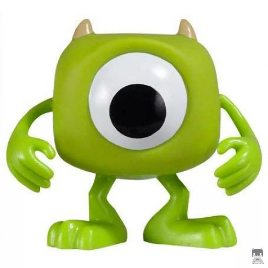 Mike Wazowski Funko Pop! figure (Monsters, Inc.)