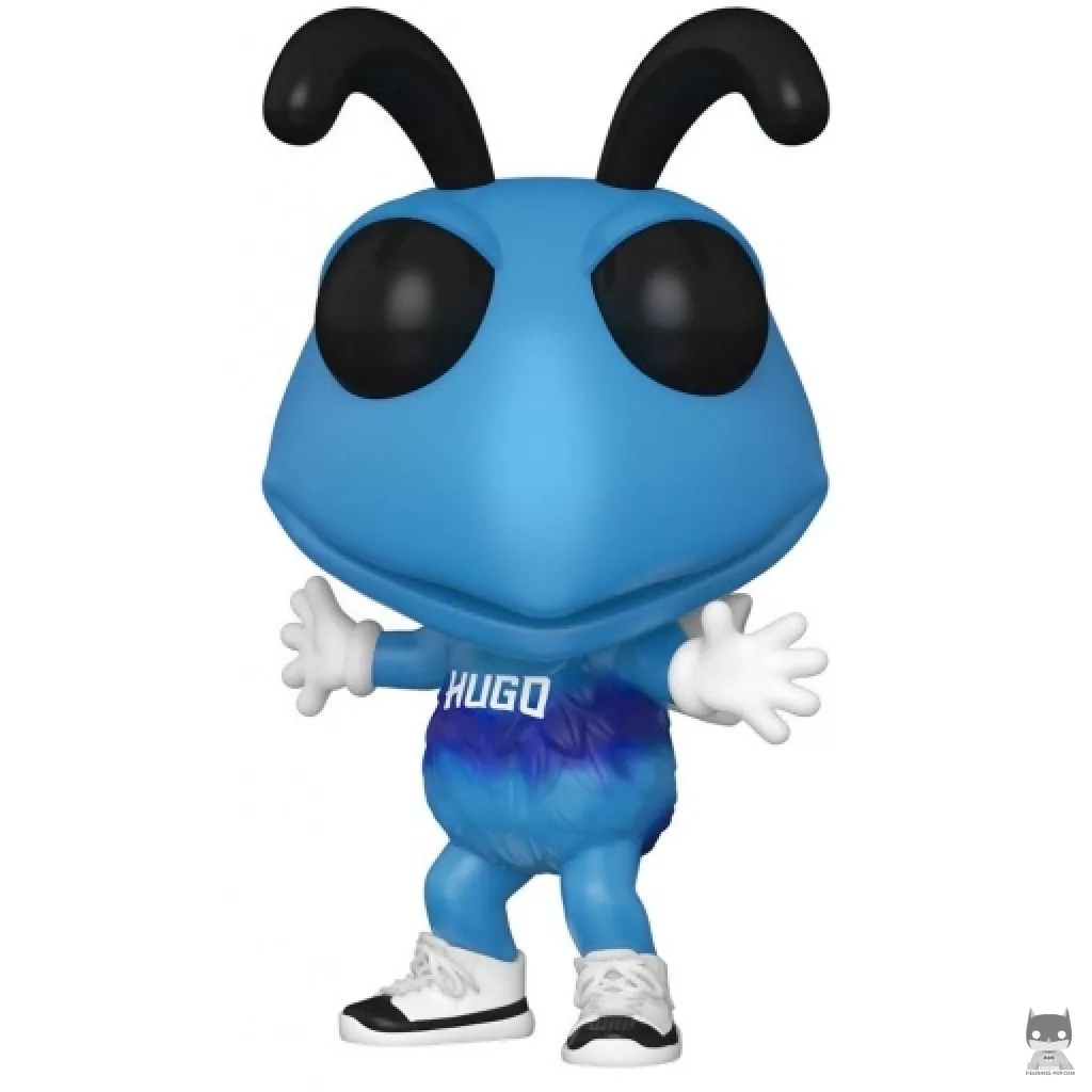 Hugo (Charlotte Hornets) Funko Pop! figure (NBA Mascots)