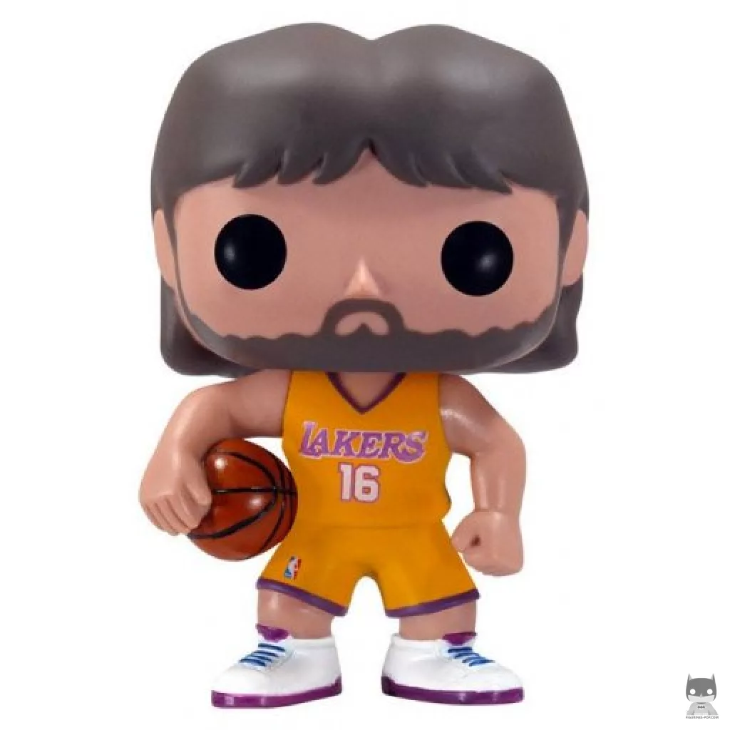 Pau Gasol Funko Pop! figure (NBA)