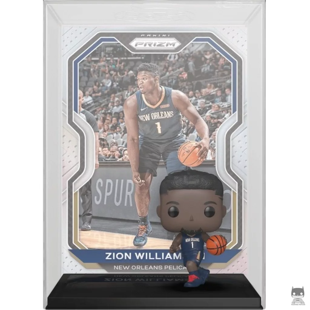 Zion Williamson Funko Pop! figure (NBA)