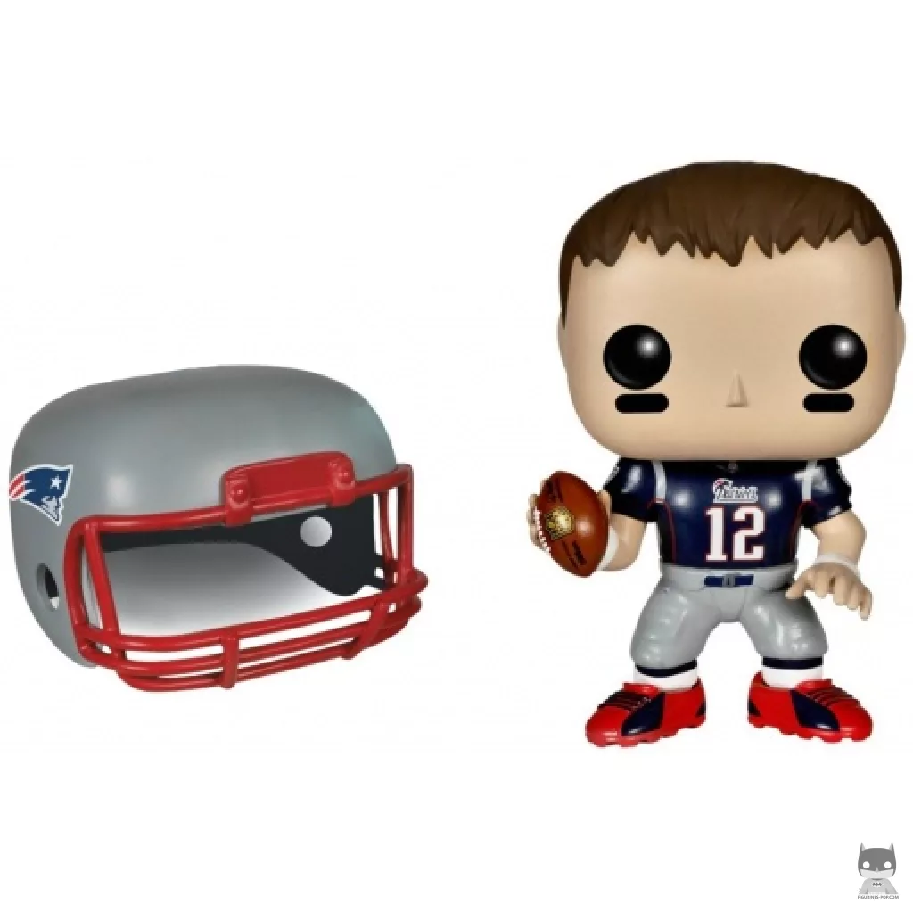 Tom Brady Funko Pop! figure (NFL)