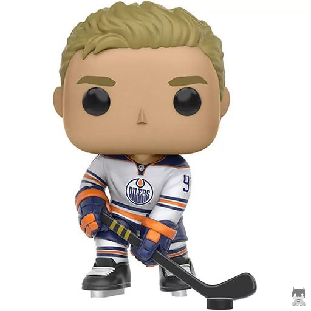 Connor McDavid (Away Jersey) Funko Pop! figure (NHL)