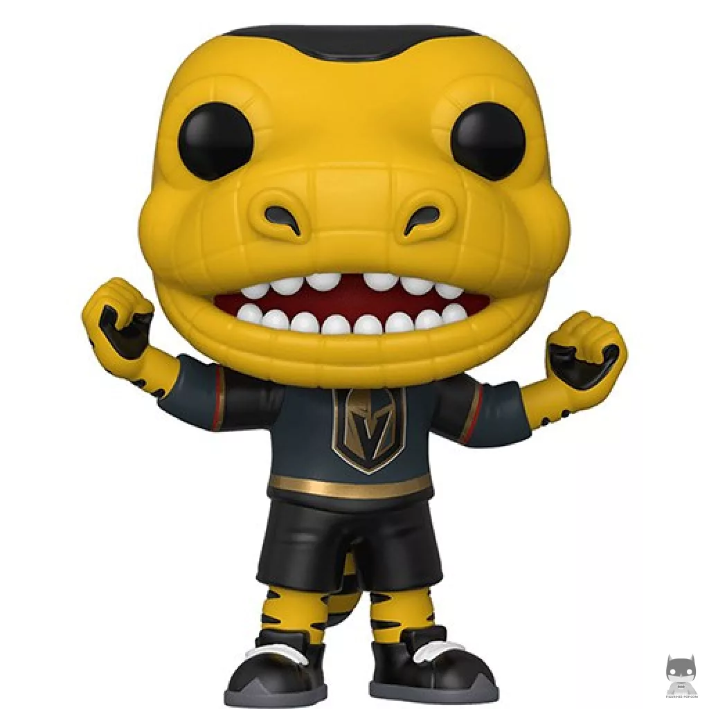 Chance (Knights) Funko Pop! figure (NHL Mascots)