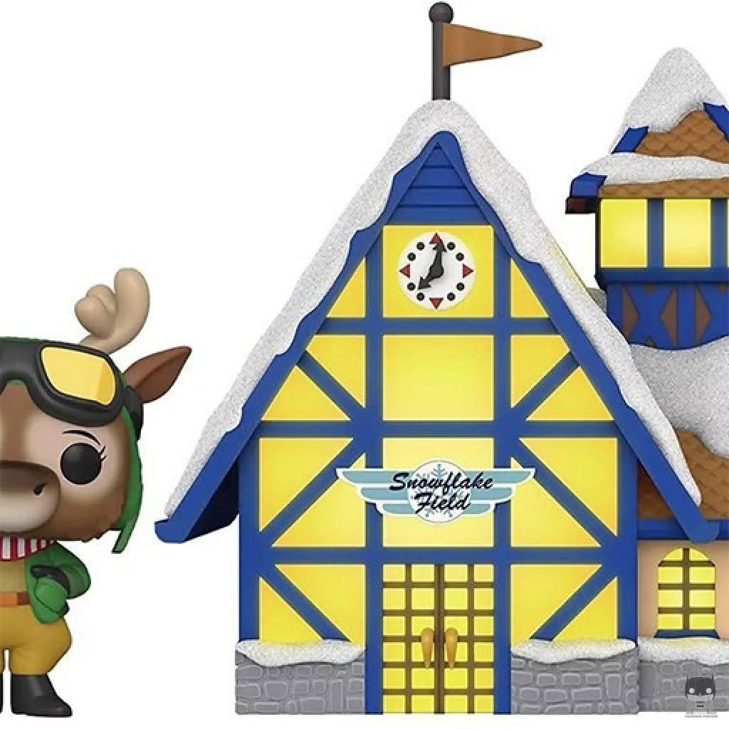 Harriet Camber & Snowflake Field Funko Pop! figure (Peppermint Lane)