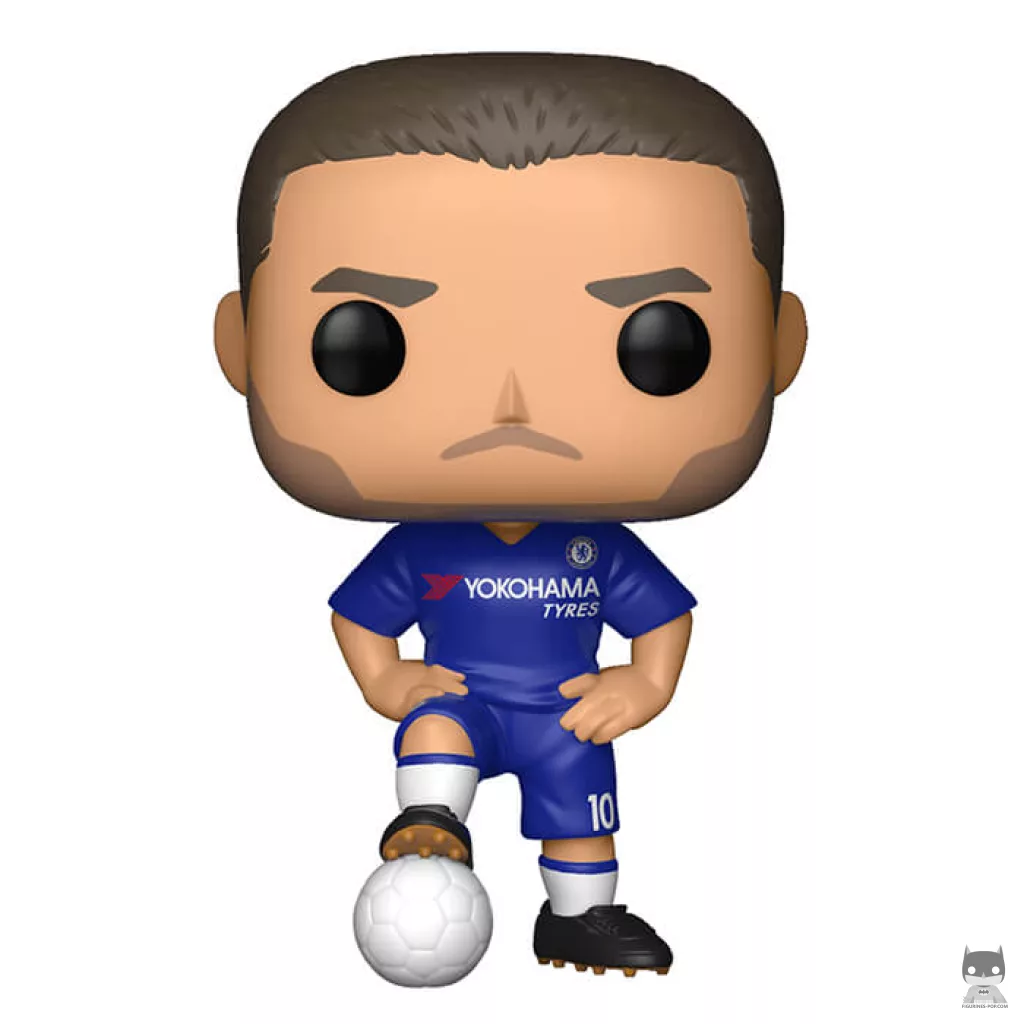 Eden Hazard (Chelsea) Funko Pop! figure (Premier League (UK Football League))