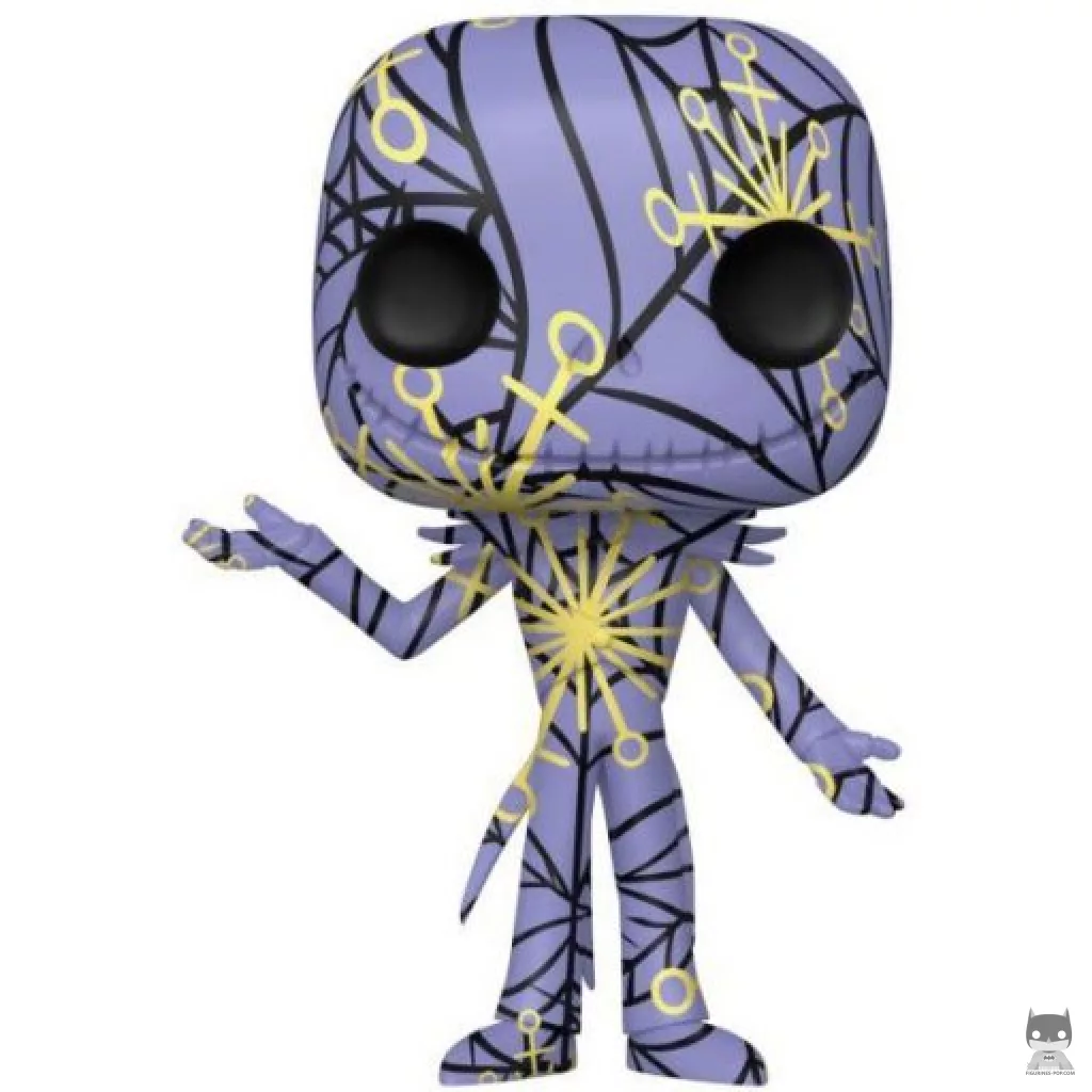Jack Skellington Funko Pop! figure (The Nightmare Before Christmas)