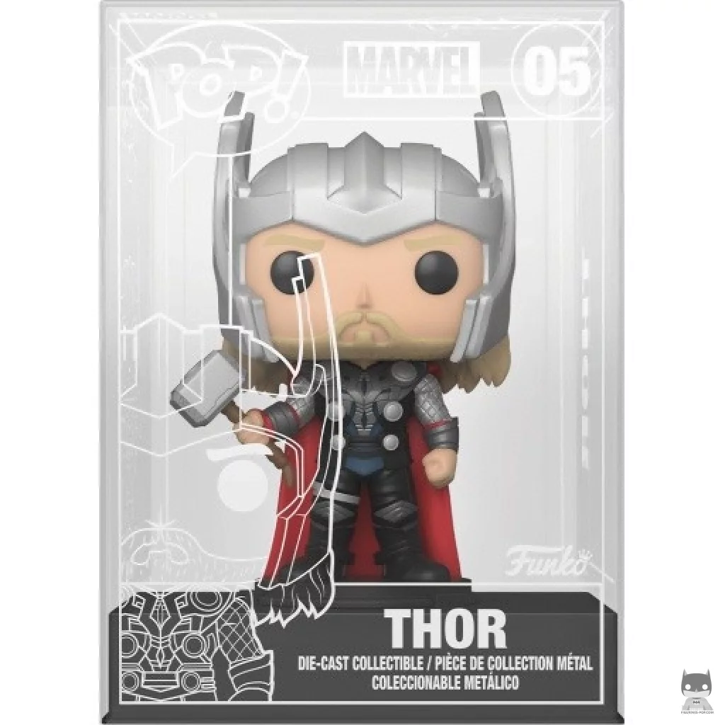 Thor Funko Pop! figure (Thor)