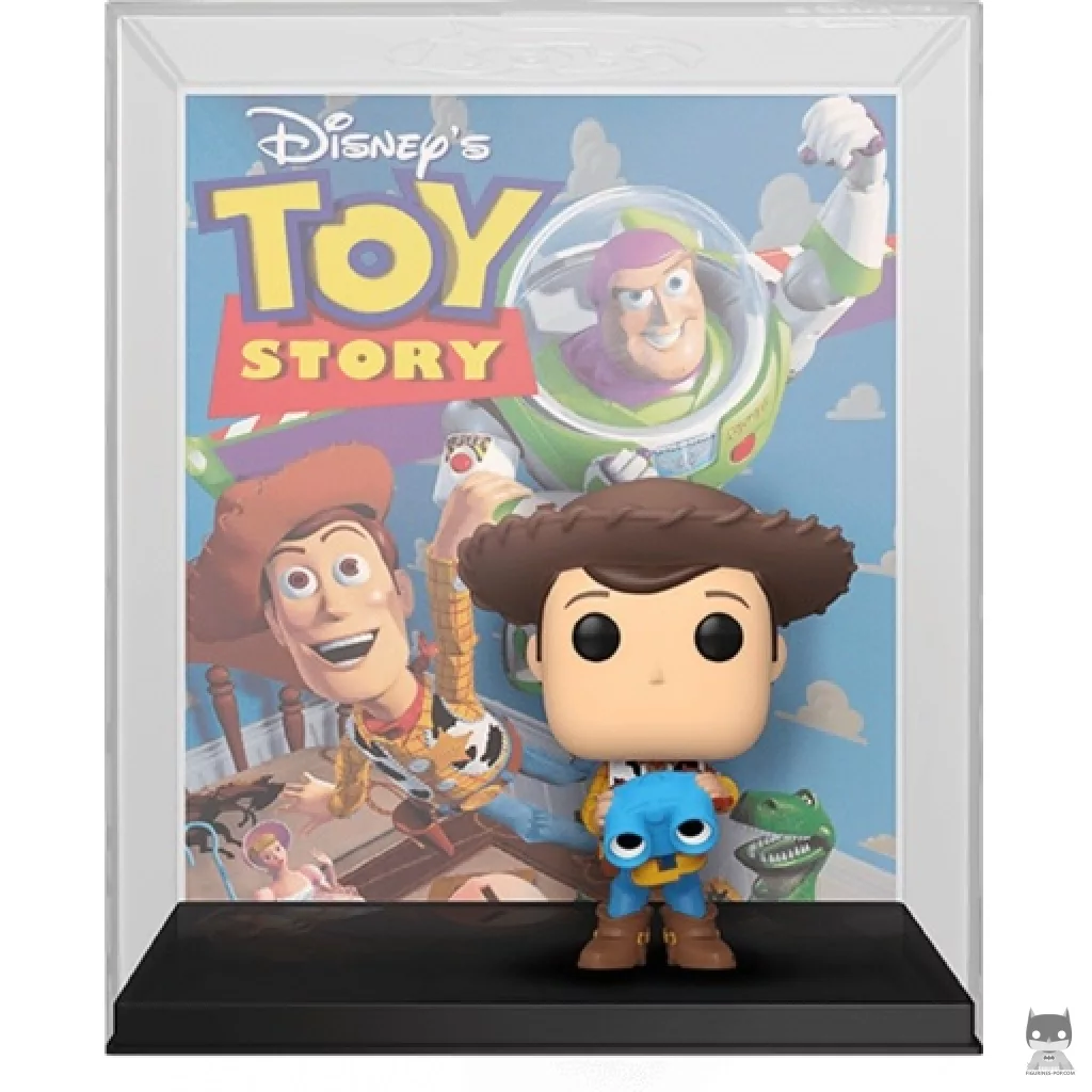 Woody Funko Pop! figure (Toy Story)