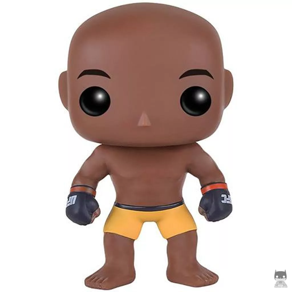 Anderson Silva Funko Pop! figure (UFC)