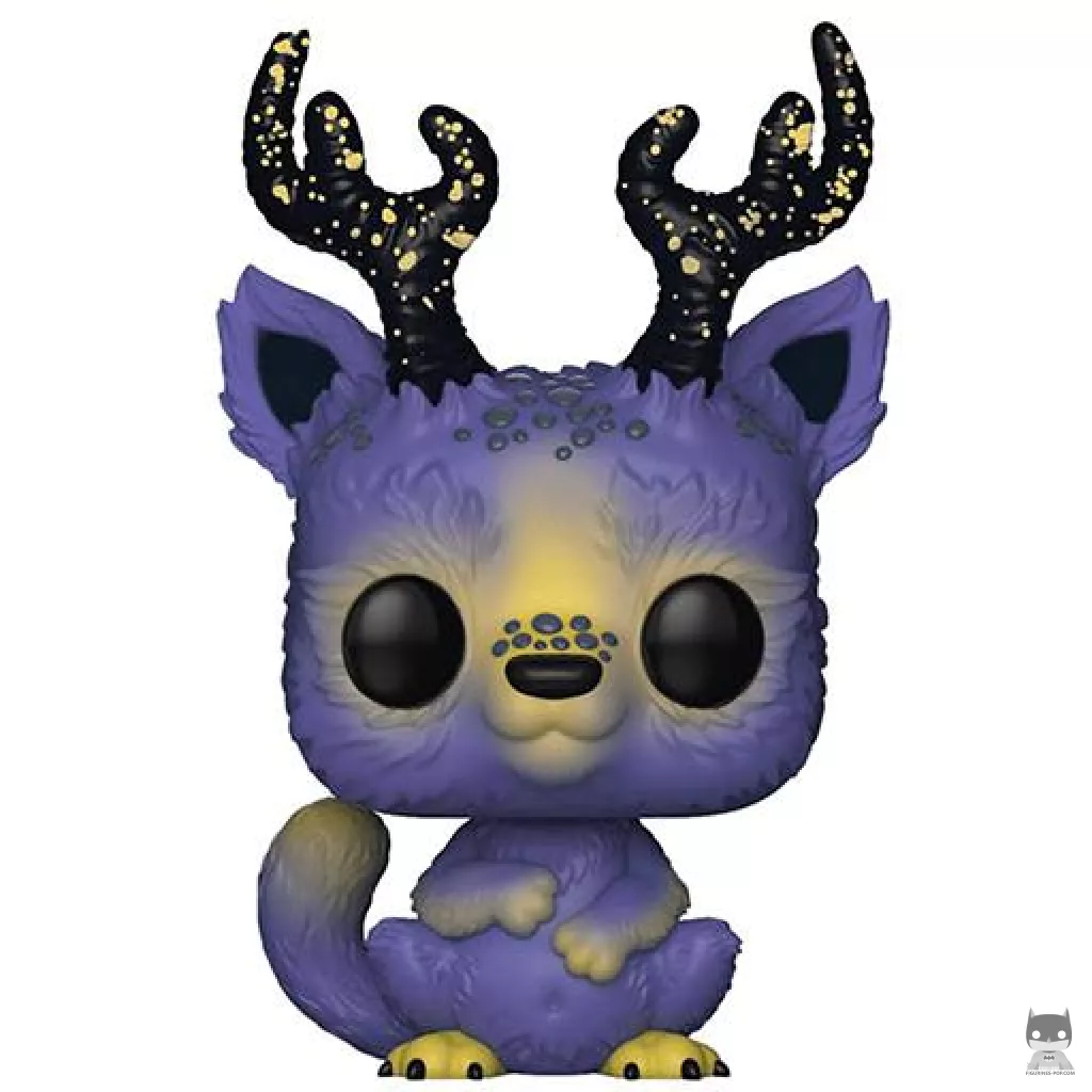 Chester McFreckle (Blue) Funko Pop! figure (Wetmore Forest)