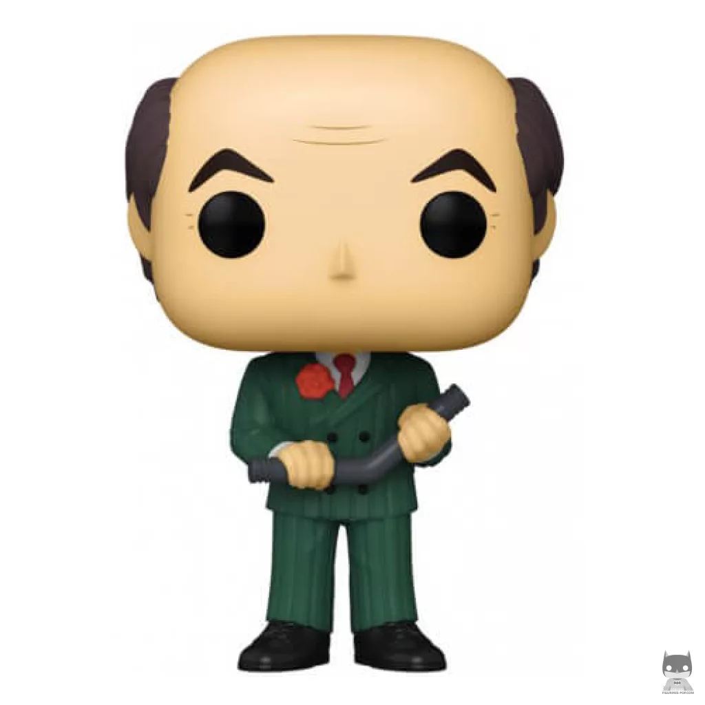 Mr. Green Funko Pop! figure (Clue)