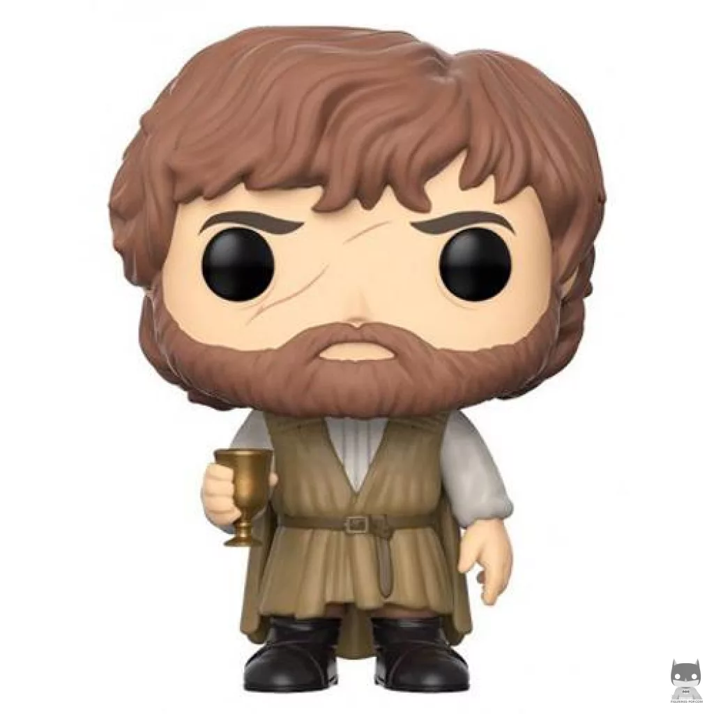 Tyrion Lannister Funko Pop! figure (Game of Thrones)