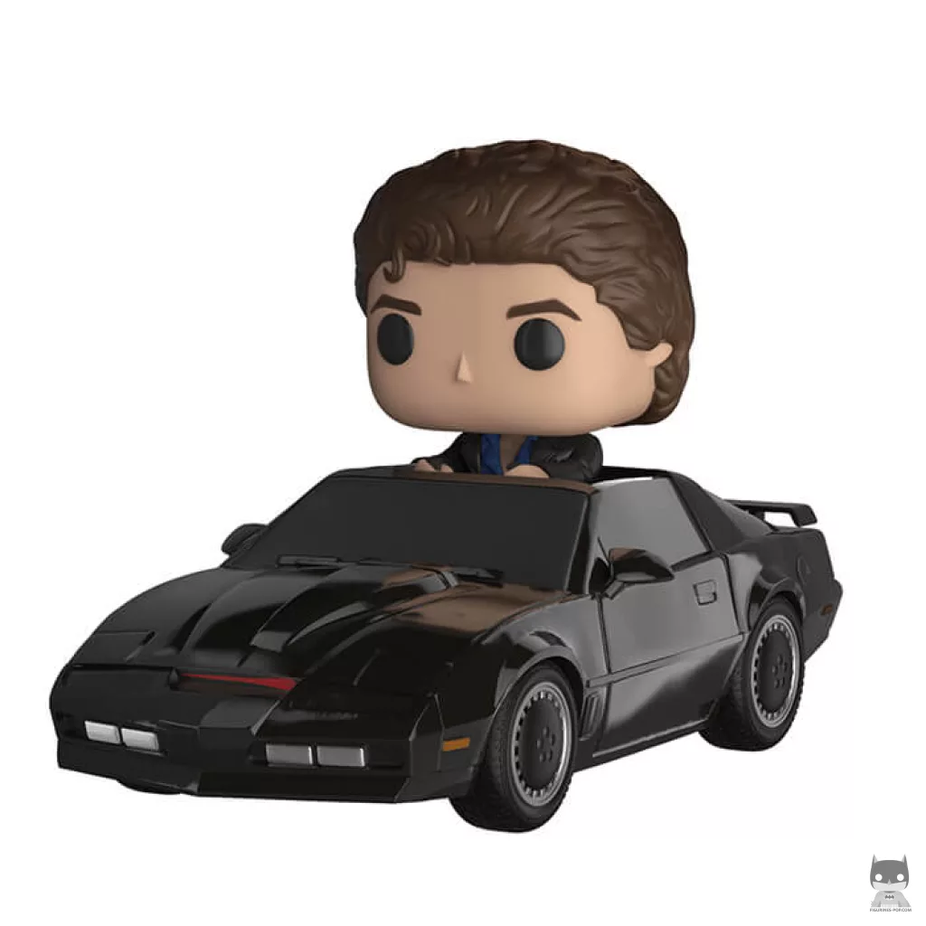 Michael Knight Funko Pop! figure (K2000)