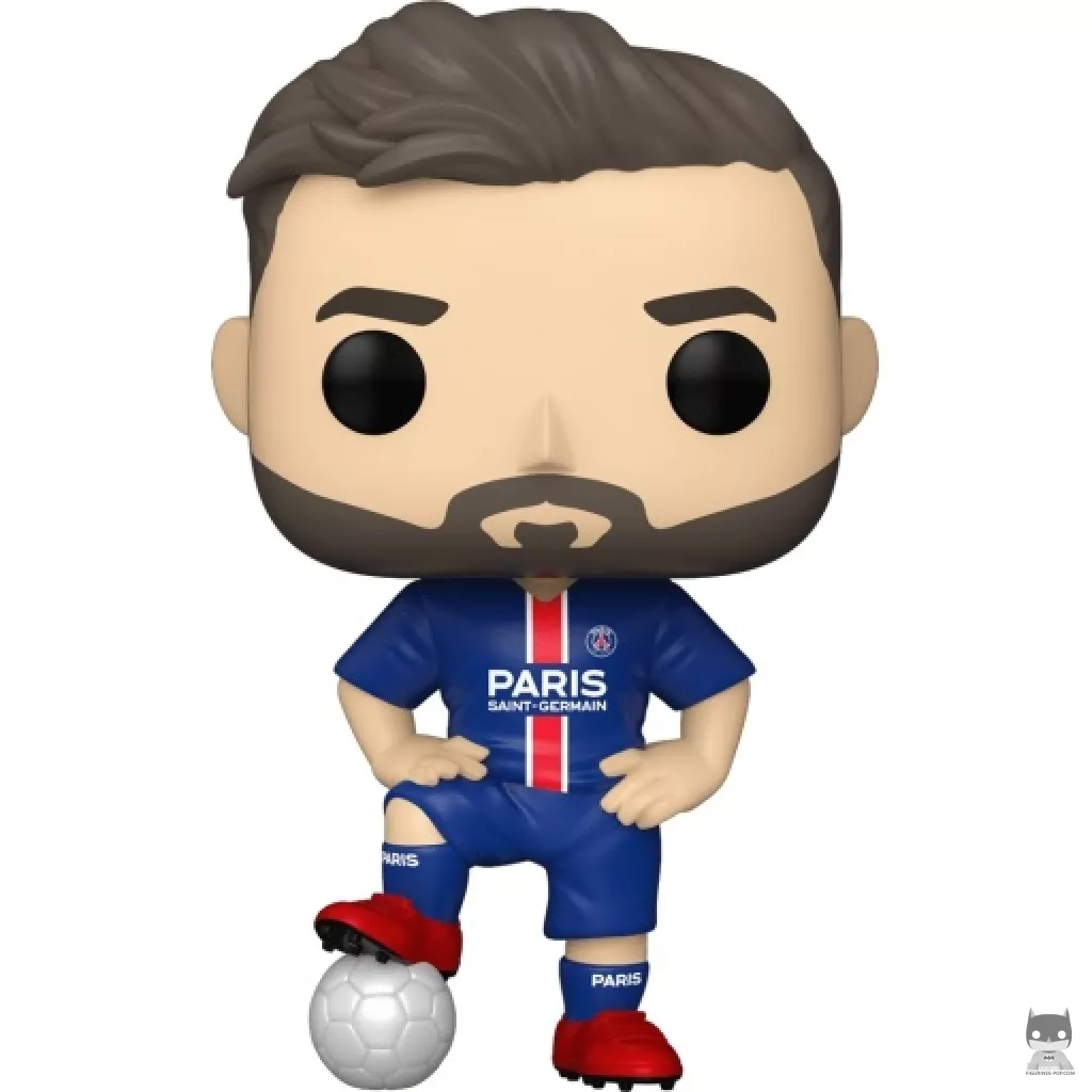Lionel Messi (Paris Saint-Germain) Funko Pop! figure (Ligue 1 (French Football League))