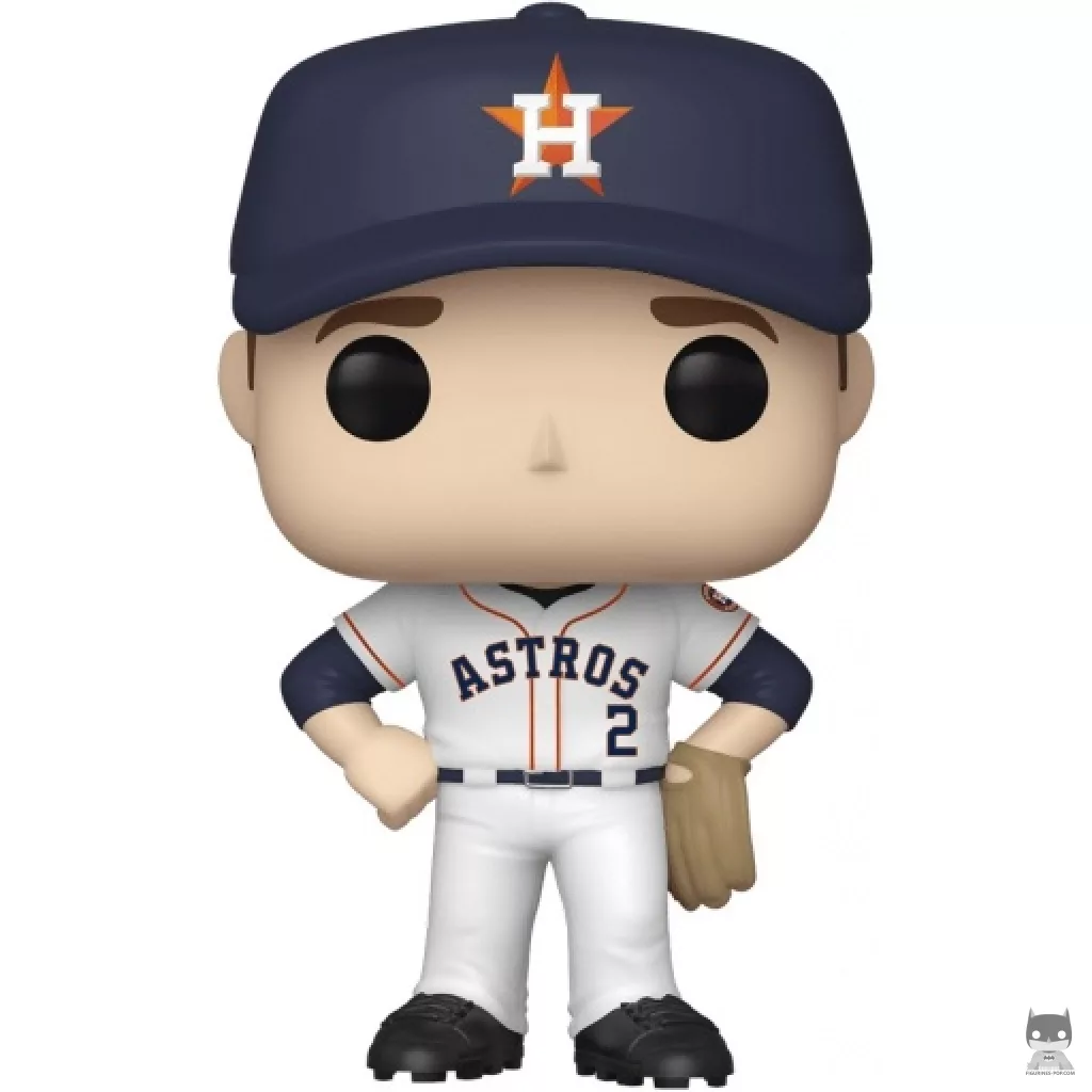 Alex Bregman Funko Pop! figure (MLB)