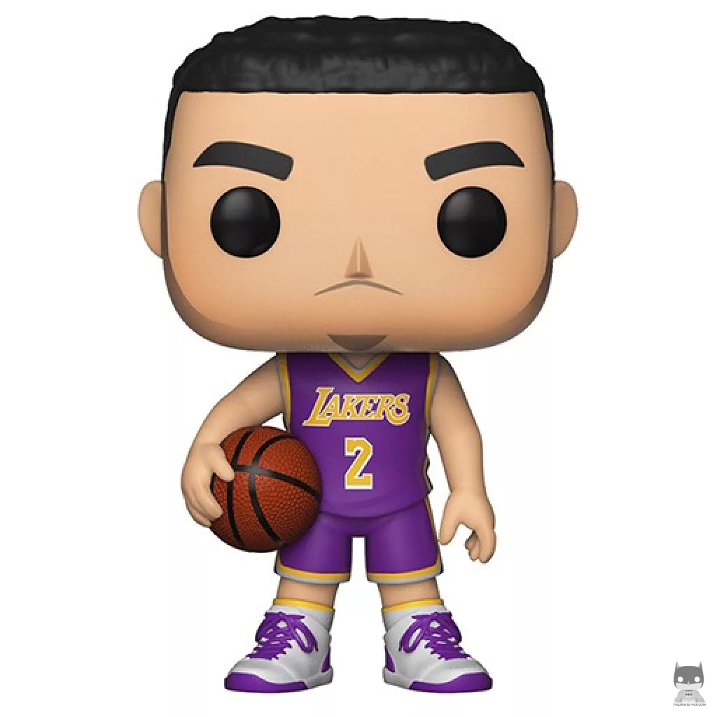 Lonzo Ball Funko Pop! figure (NBA)