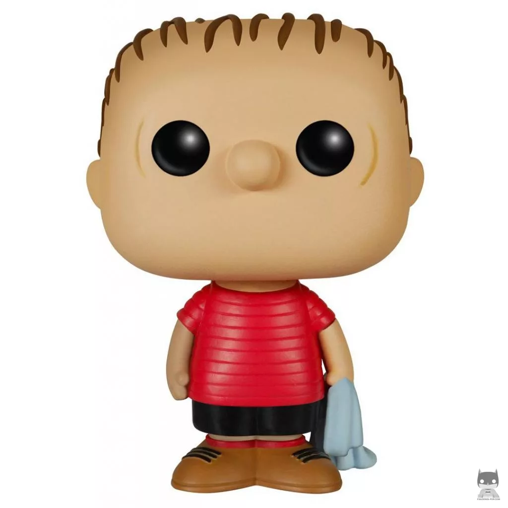 Linus van Pelt Funko Pop! figure (Peanuts)