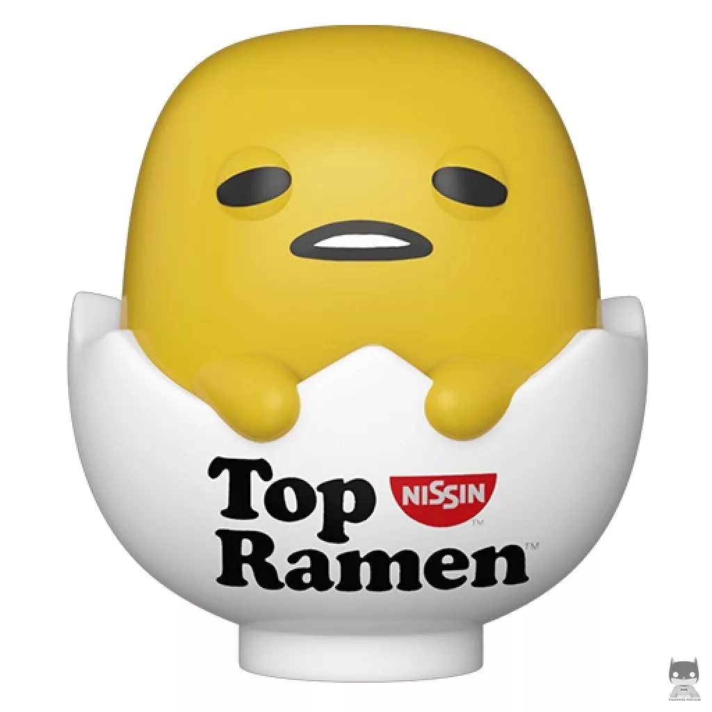 Gudetama in Shell Funko Pop! figure (Sanrio)