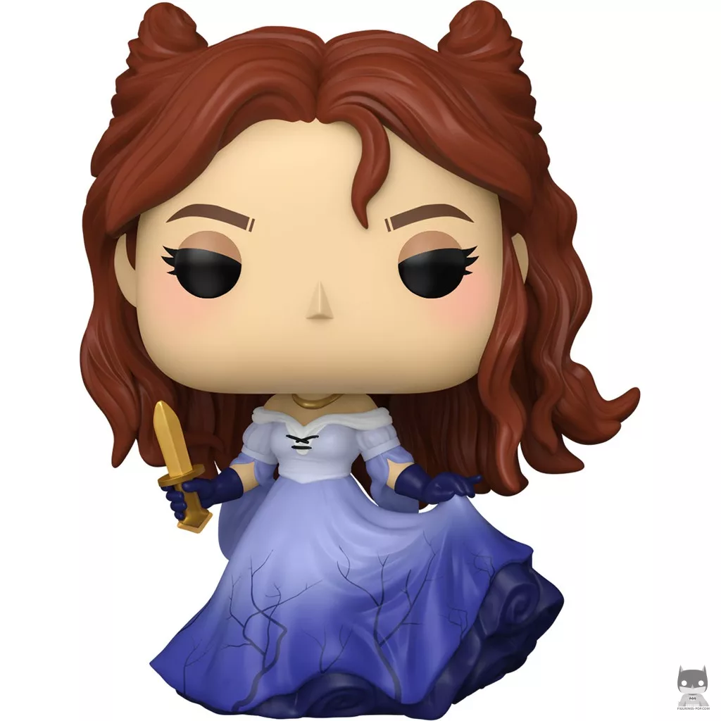 Jude Duarte (The Cruel Prince) Funko Pop! figure (The Folk of the Air)