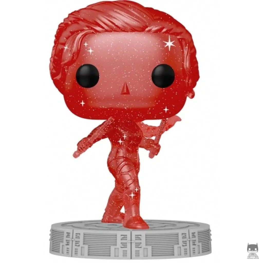 Black Widow (Red) Funko Pop! figure (The Infinity Saga)