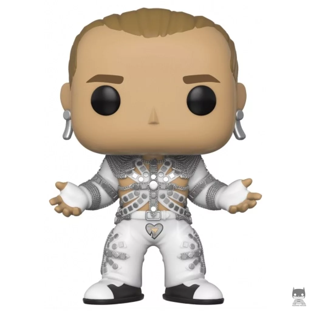 Shawn Michaels Funko Pop! figure (WWE)