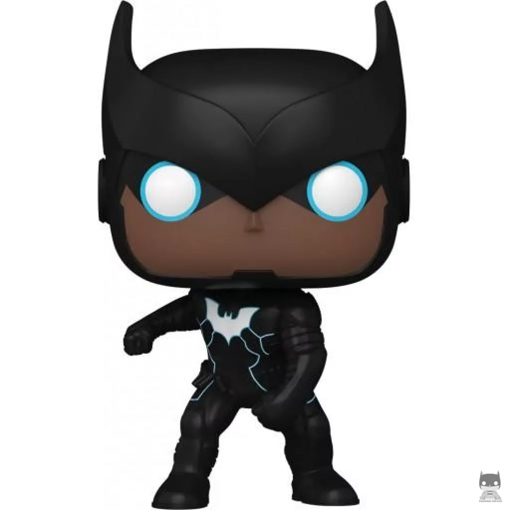Batwing (Batman War Zone) Funko Pop! figure (Batman)