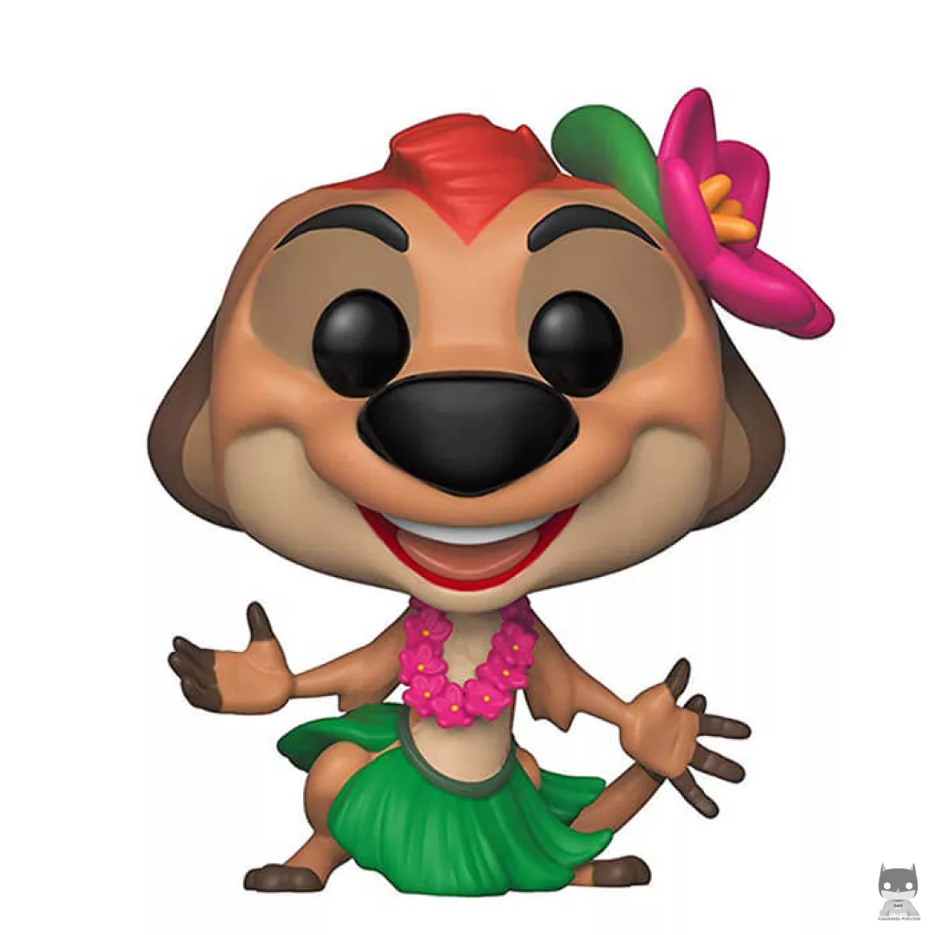 Luau Timon Funko Pop! figure (The Lion King)