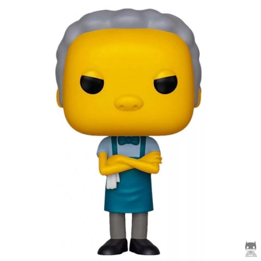 Moe Szyslak Funko Pop! figure (The Simpsons)