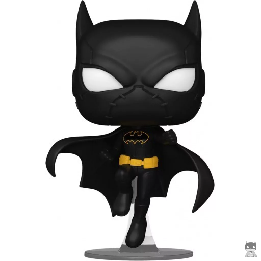 Batgirl Cassandra Cain (Batman War Zone) Funko Pop! figure (Batman)