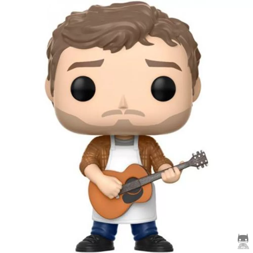Andy Dwyer Funko Pop! figure (Parks and Recreation)