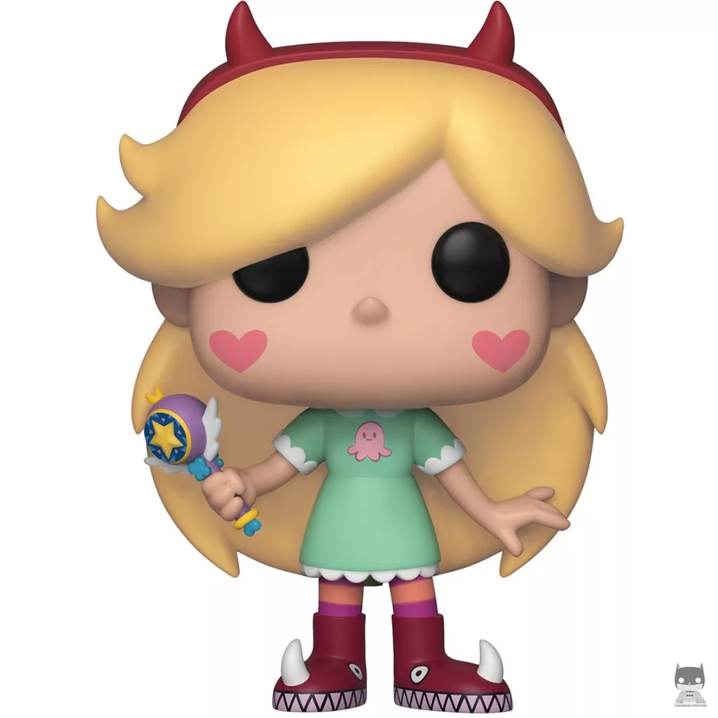 Star Butterfly Funko Pop! figure (Star vs. the Forces of Evil)