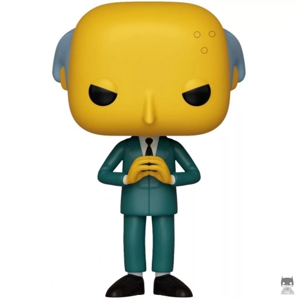 Mr. Burns Funko Pop! figure (The Simpsons)