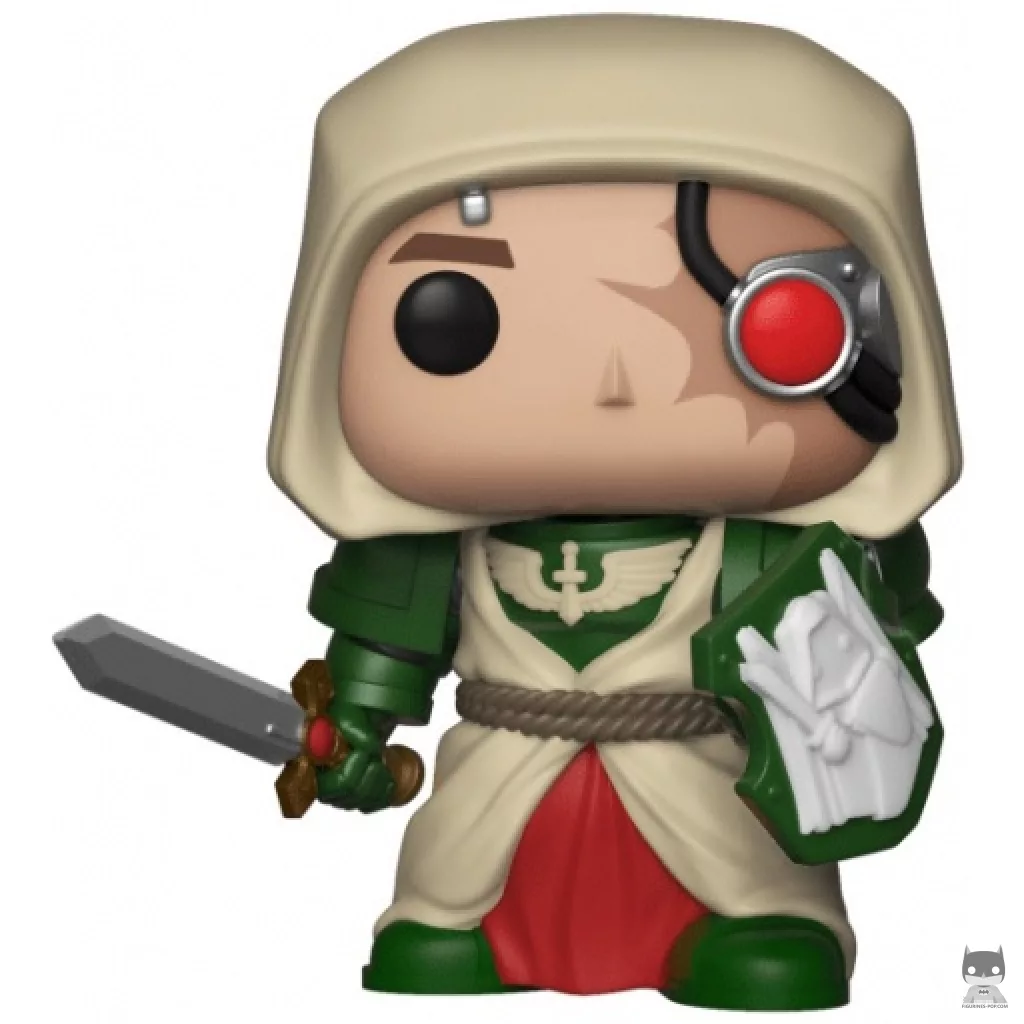 Dark Angels Veteran Funko Pop! figure (Warhammer 40,000)