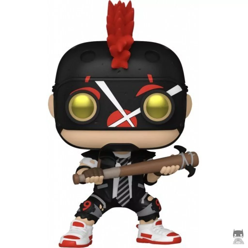 Clownhunter (Batman War Zone) Funko Pop! figure (Batman)