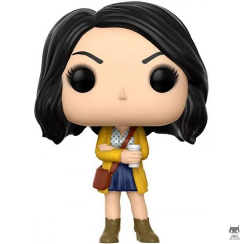 April Ludgate Funko Pop! figure (Parks and Recreation)