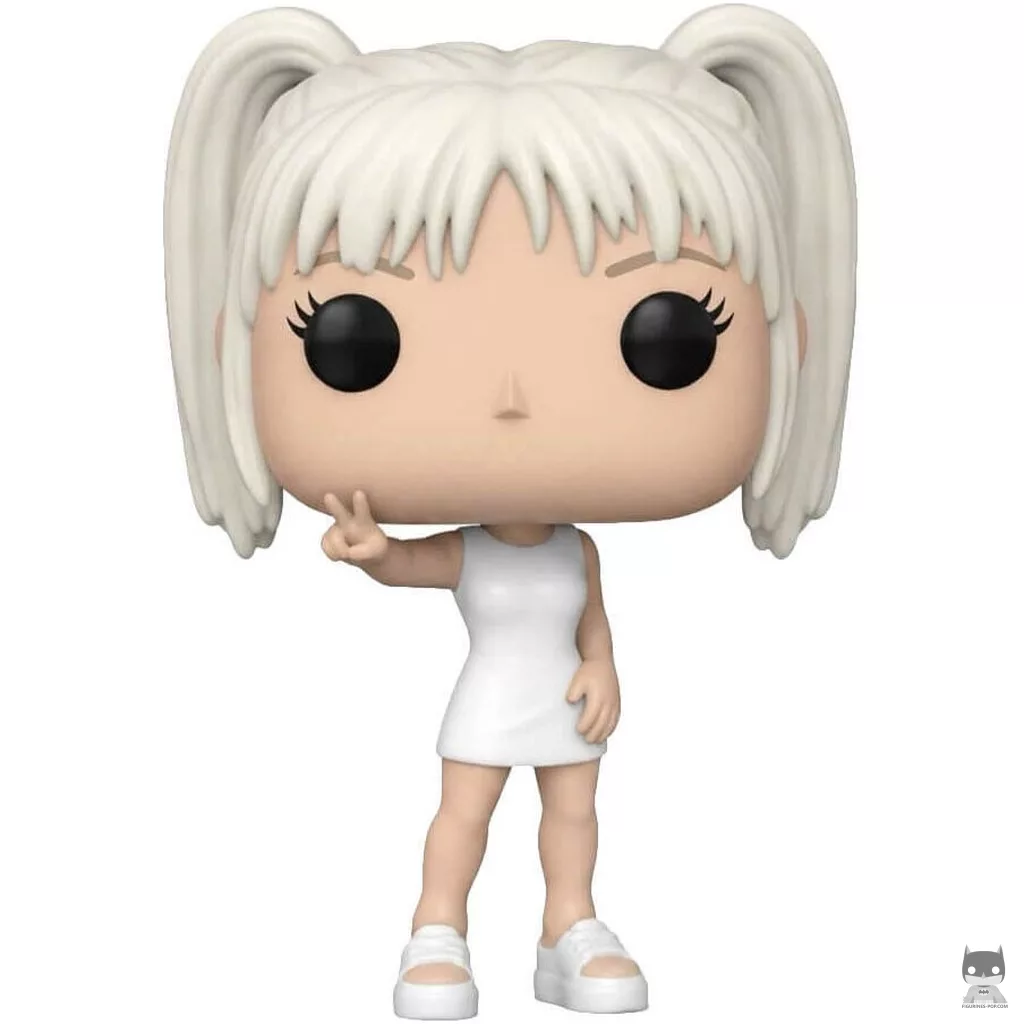 Baby Spice Funko Pop! figure (Spice Girls)