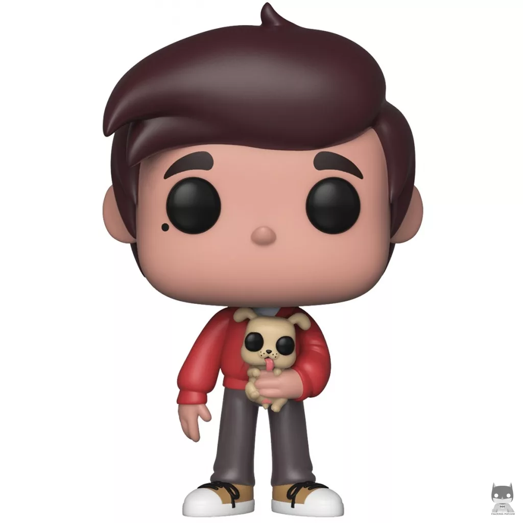 Marco Diaz Funko Pop! figure (Star vs. the Forces of Evil)