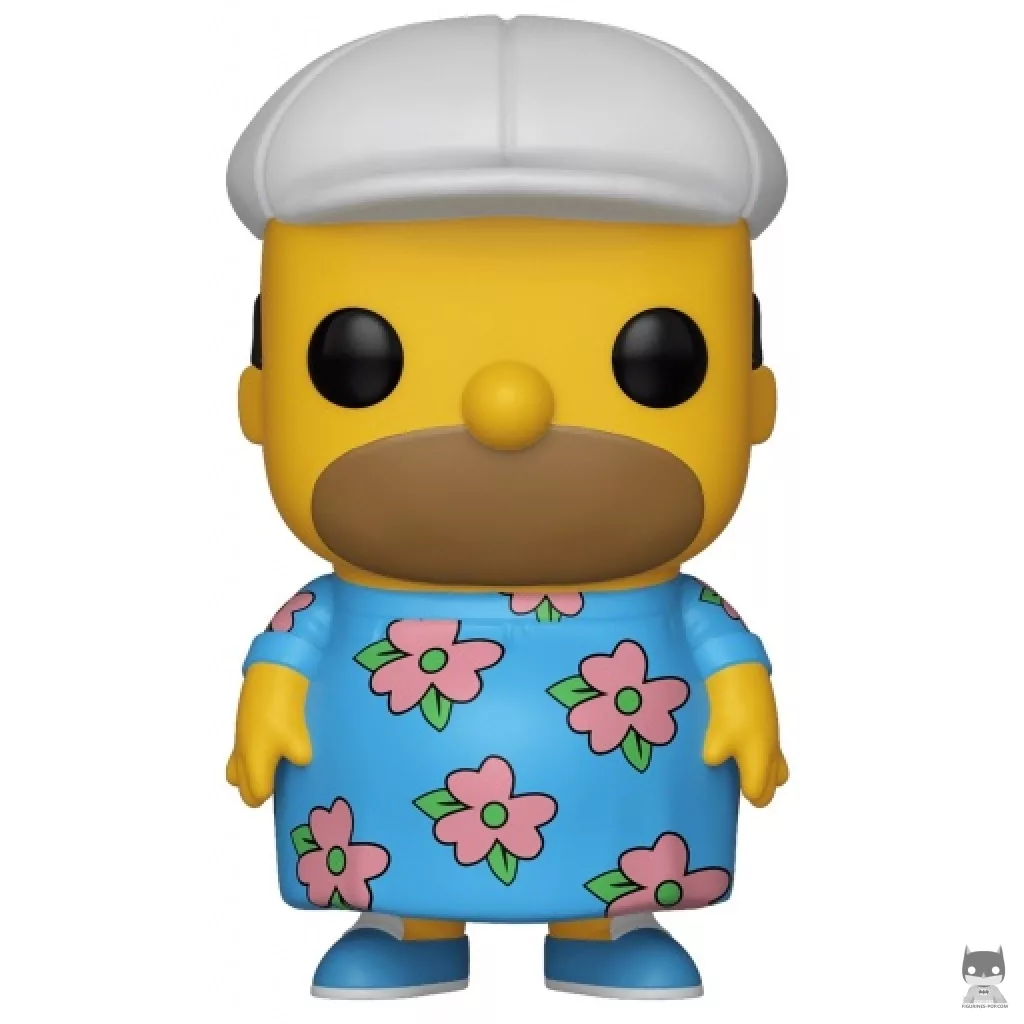 Homer Muumuu Funko Pop! figure (The Simpsons)